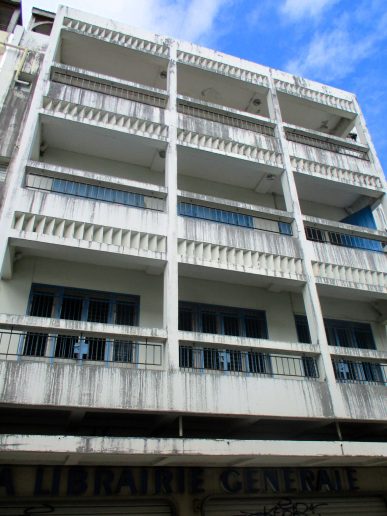 瓜德罗普岛建筑（含市政厅,小学等）丨法国丨雷蒙·克雷沃,雅克·特西耶等-30