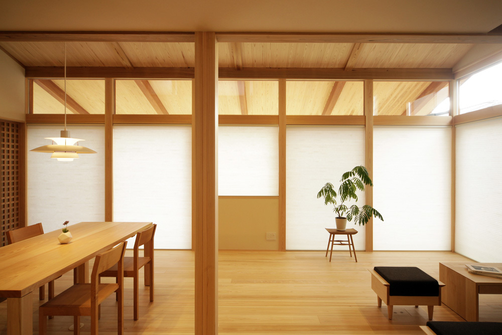 山科の家（House of Yamashina）丨日本京都丨十木舎-22