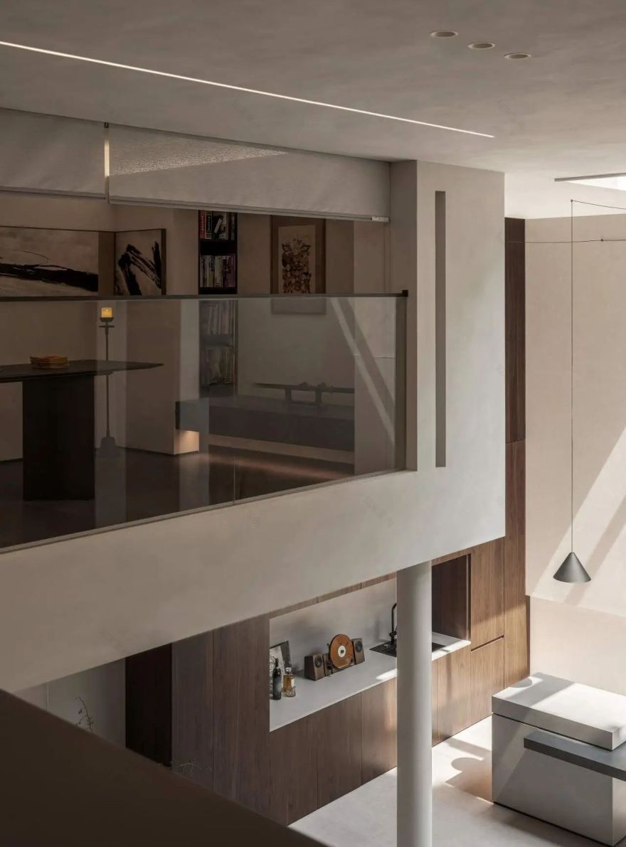 万凌宇丨双珑原著丨中国沈阳丨只尺空间设计-6