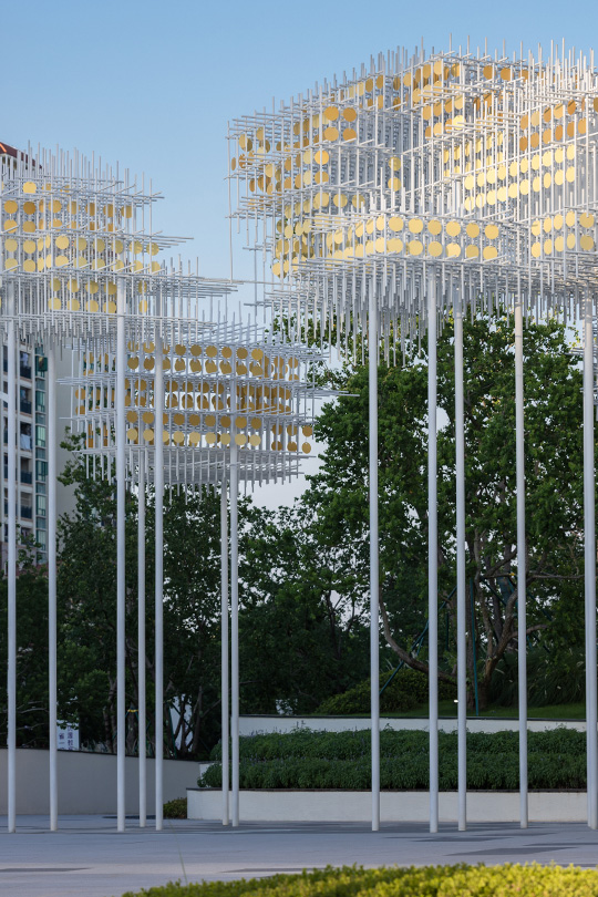 Zhongshan Yuexiu C&D Glamorous Mansion - Residence - L&A GROUP | To Create a Better Environment-28