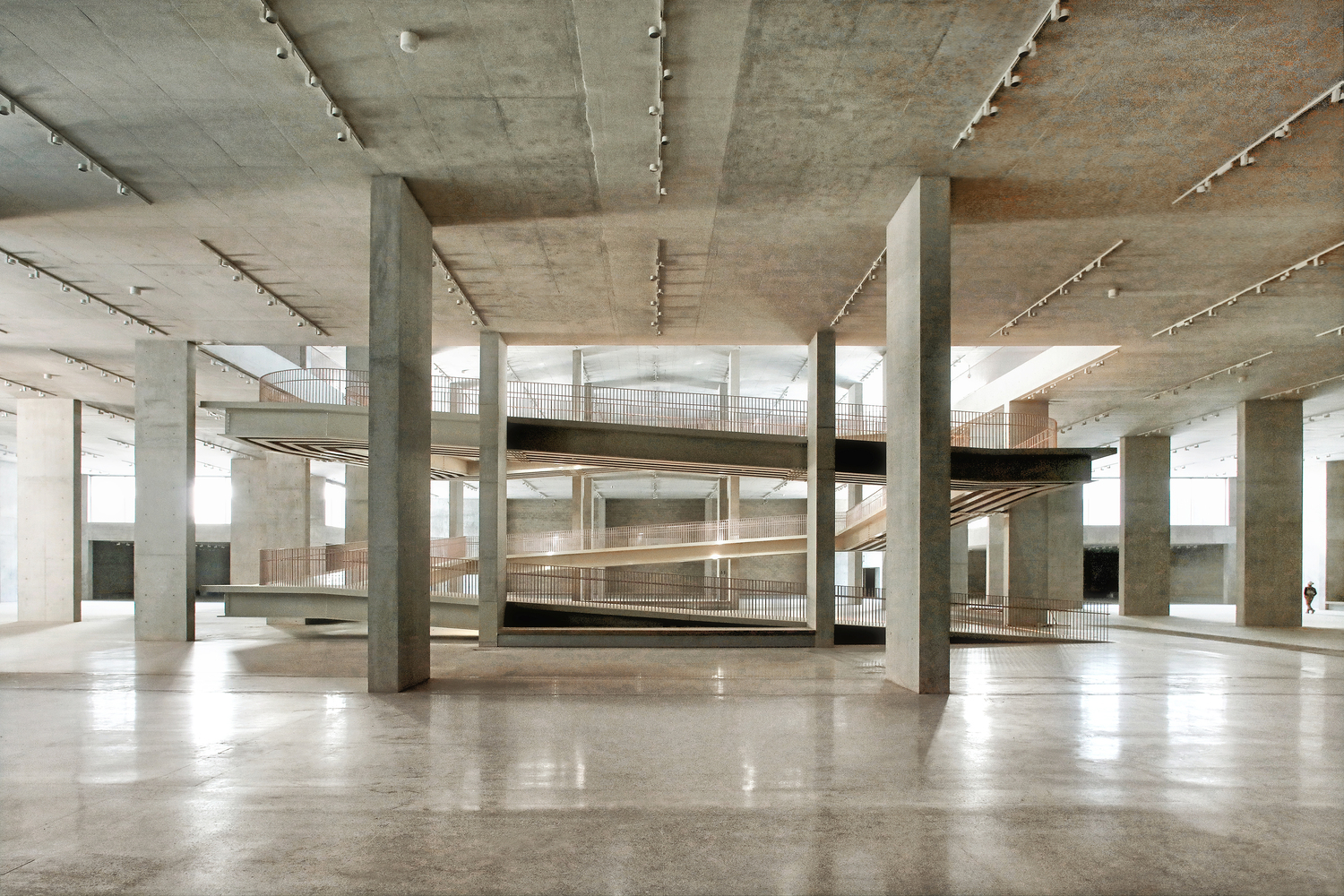 秘鲁国家博物馆丨秘鲁利马丨leonmarcial arquitectos-46