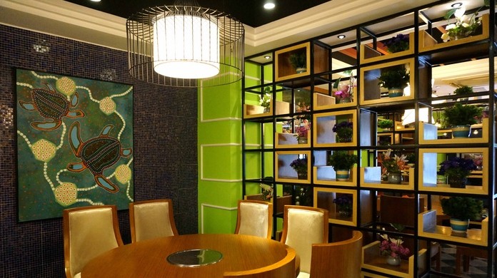 重庆龙头寺鱼餐厅-5