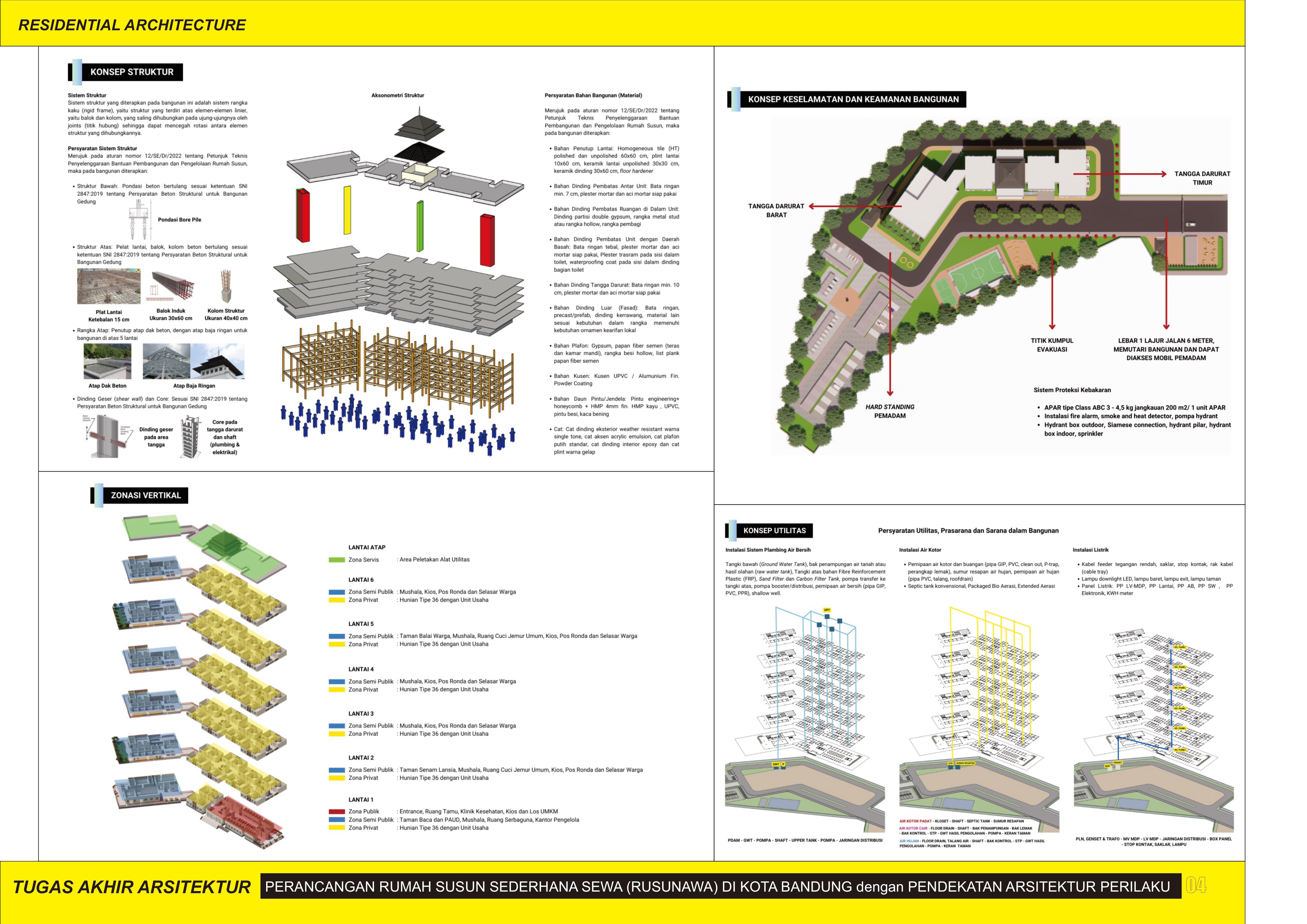 万隆公共住房丨印度-4