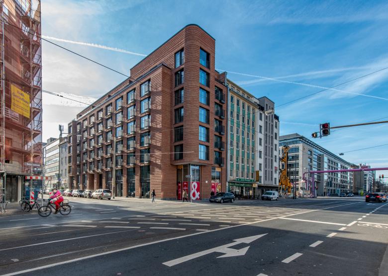 Mainzer Landstraße 住宅丨德国法兰克福丨Stefan Forster GmbH-10