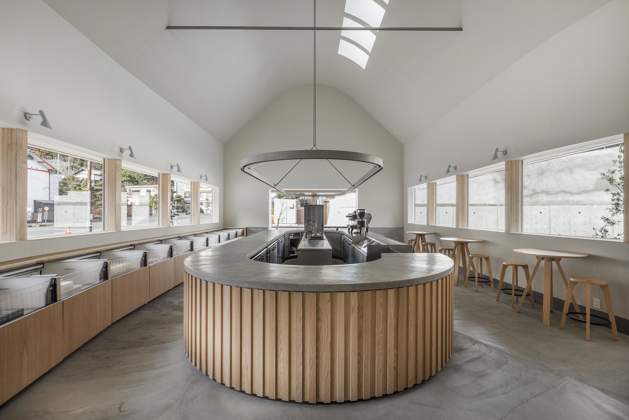 Saga Hirakawaya 商店和餐厅丨日本佐贺丨Keiji Ashizawa Design-14