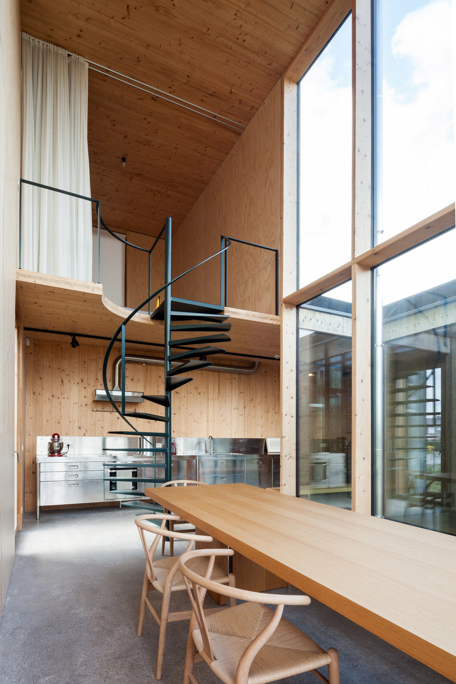 比利时 Wachtebeke 度假小屋 | 简约日式风格-39