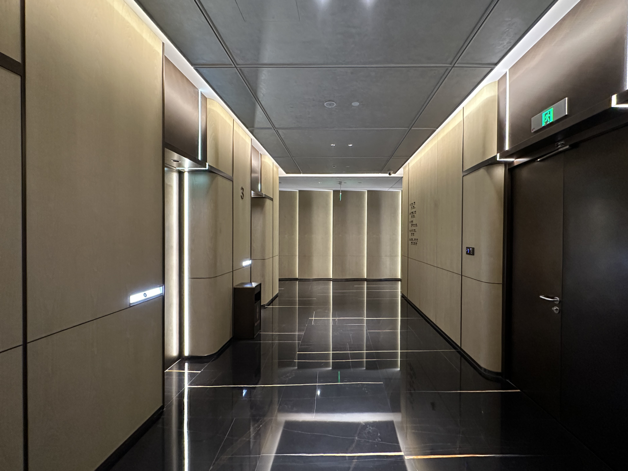 澜泊湾 1 号体验中心丨中国临沂丨金螳螂第六设计院-28