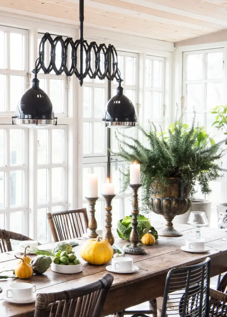 瑞典 Affari 家居打造温馨冬日氛围-2