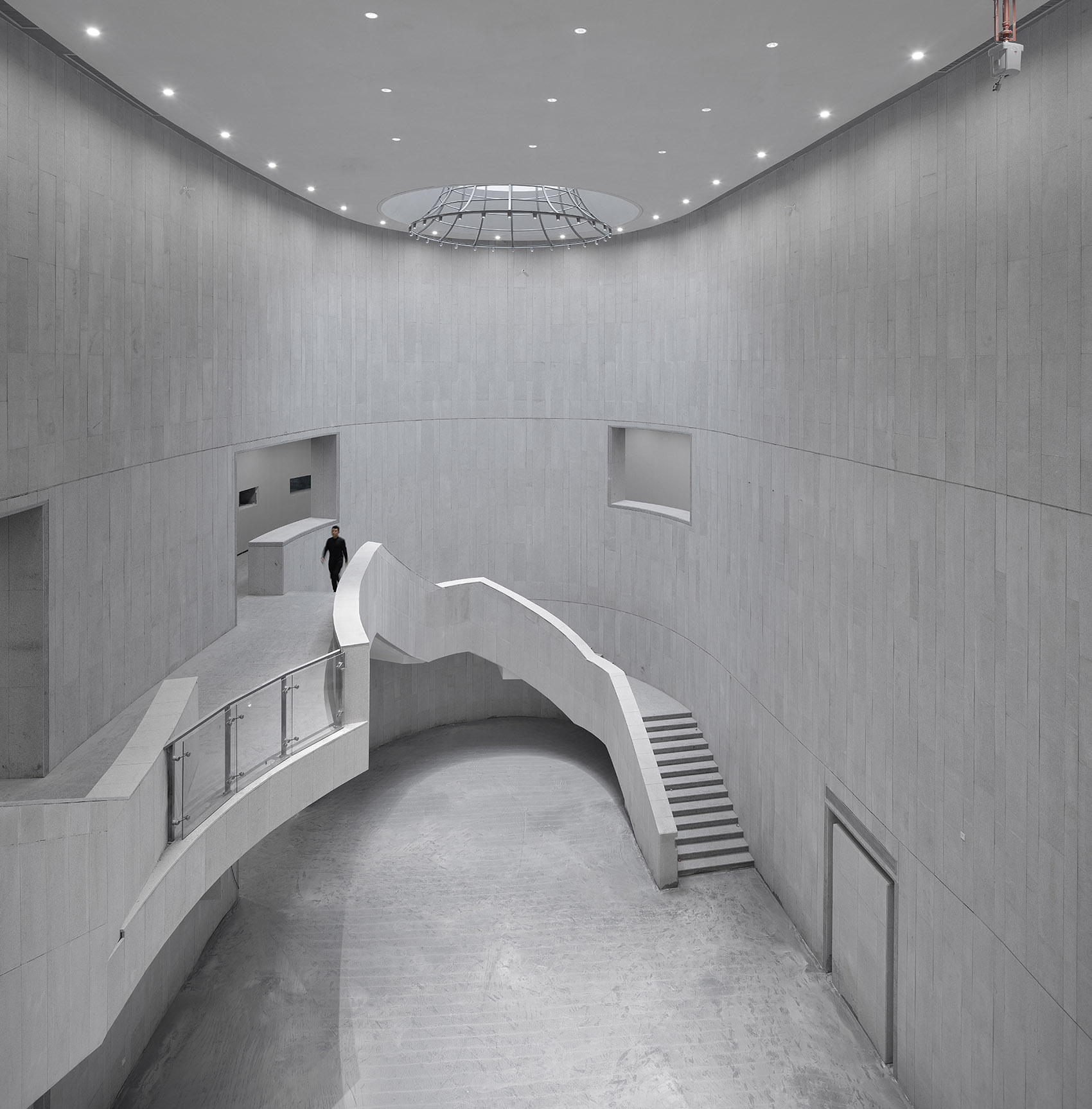 福建顺昌博物馆丨中国南平丨浙江大学建筑设计研究院-79