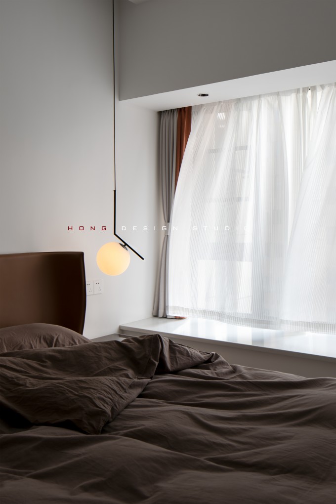极简主义私宅设计丨中国芜湖丨泓设计-45