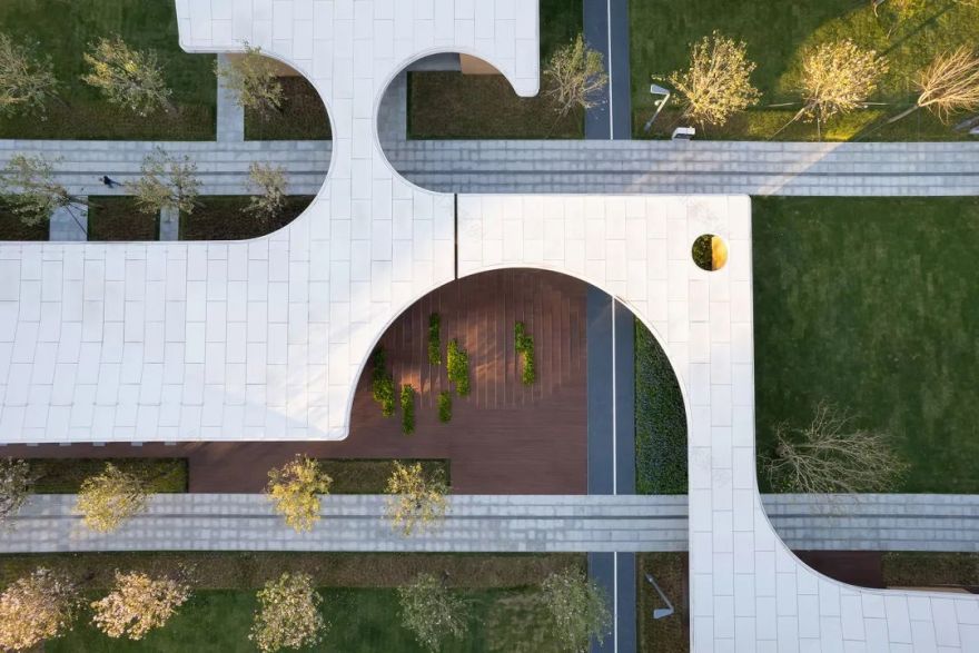 云之园游客服务建筑丨中国深圳丨一树建筑工作室-18