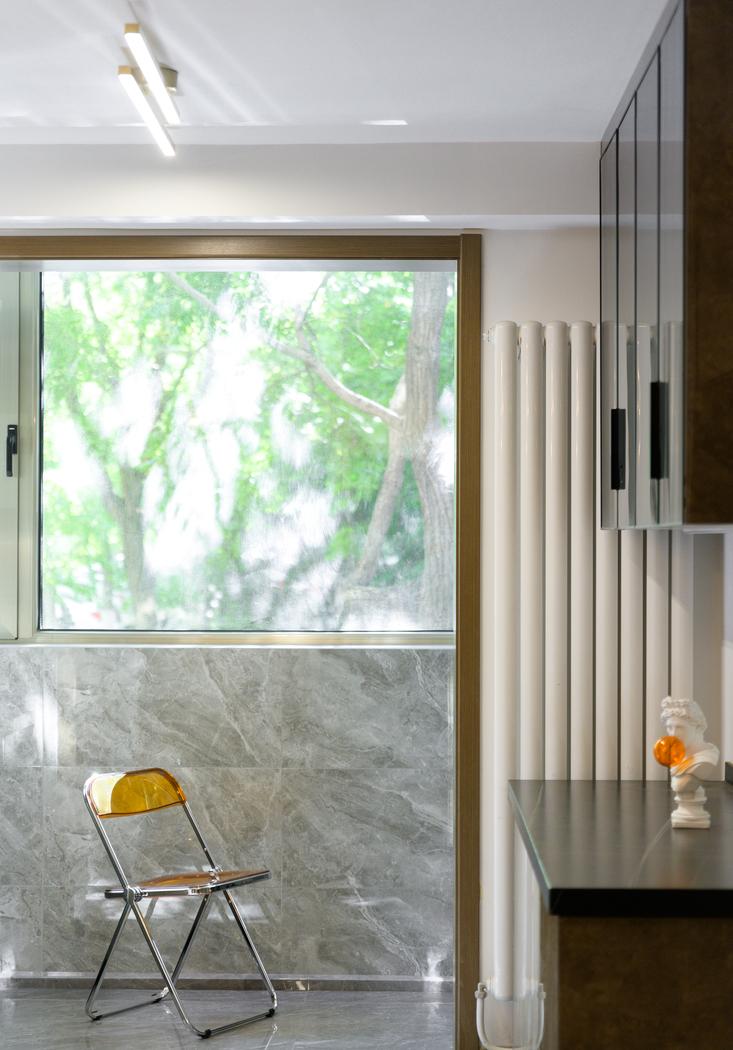 北京夫妻 105㎡现代简约之家丨中国北京-23