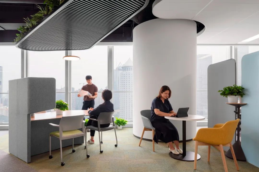 办公设计 | 北京阳光金融中心（室内篇）-21