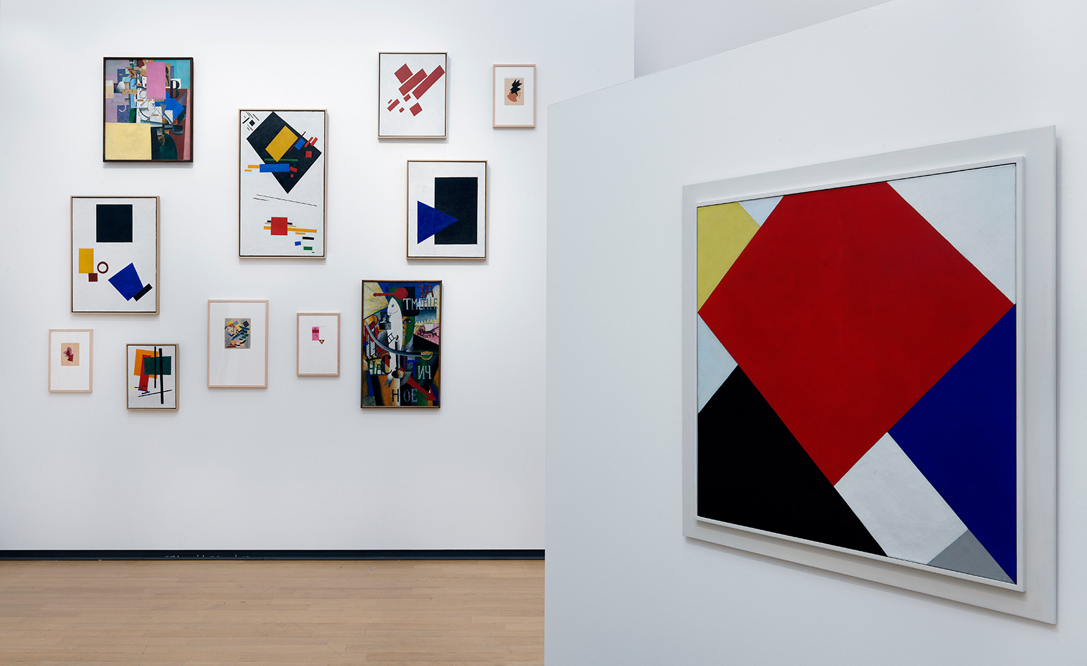 阿姆斯特丹 Stedelijk 博物馆创新永久收藏展览-5