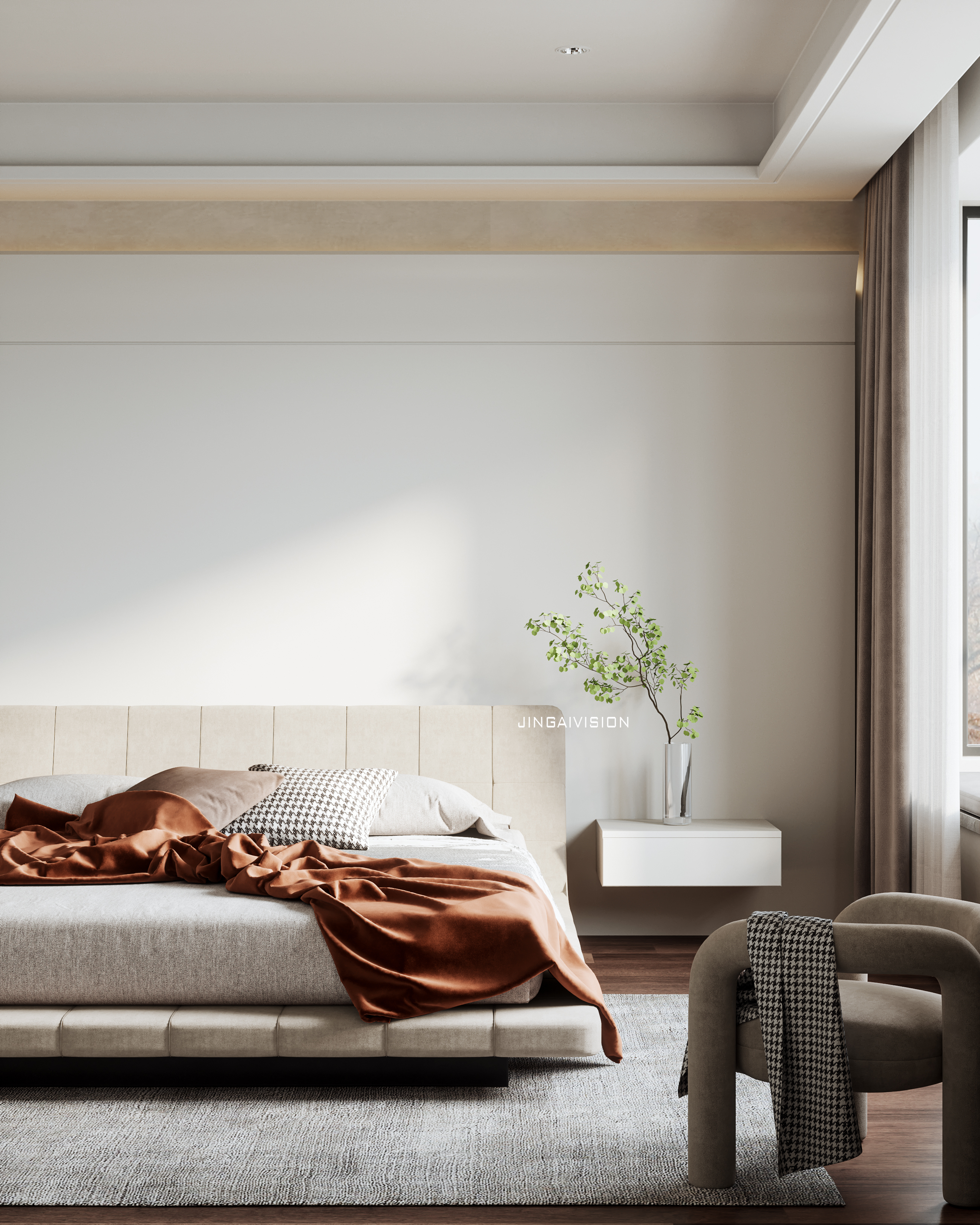 展示·家装作品欣赏-34