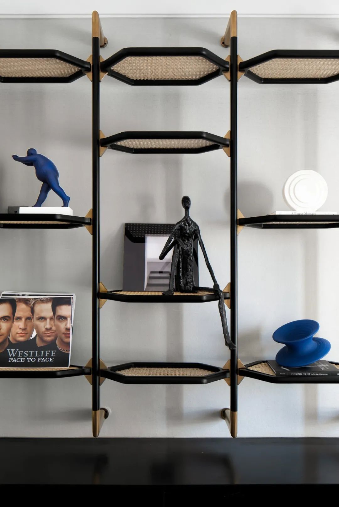 昆明中海寰宇天下样板间 | 轻奢宜居的简约美学-44