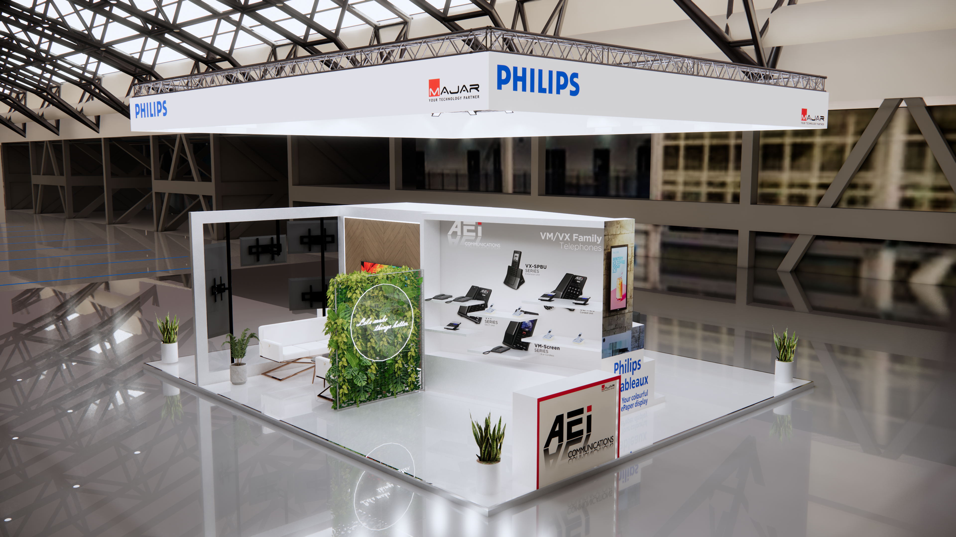 PHILIPS STAND-0