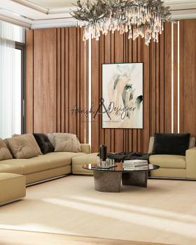 Modern Organic Luxury – Where Nature Meets Elegance