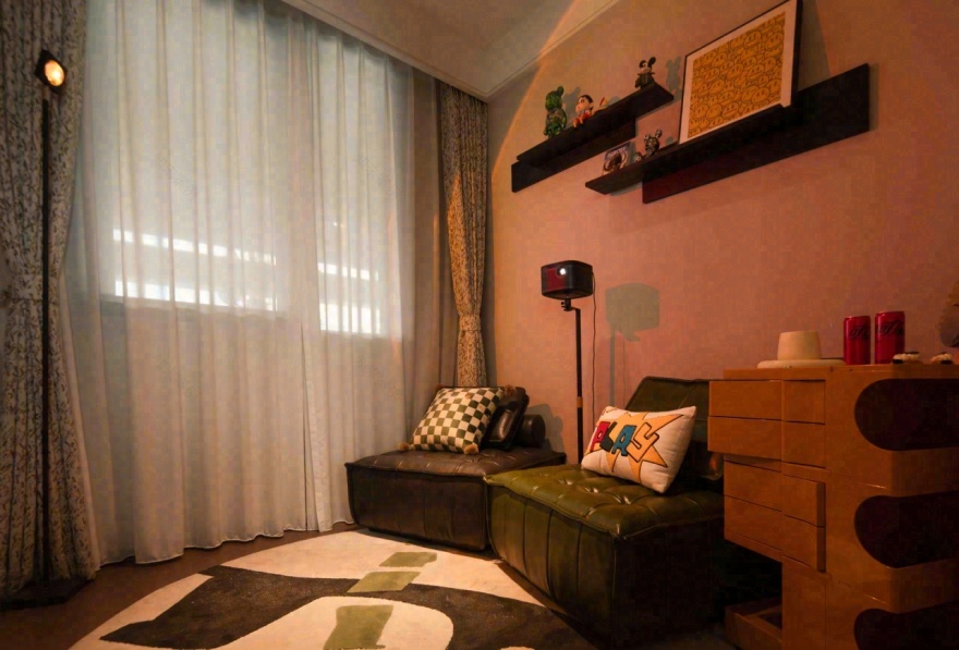 「海派时尚」·「中古风尚」·「潮流玩家」年轻人的理想居所丨中国杭州丨SWS Group-64