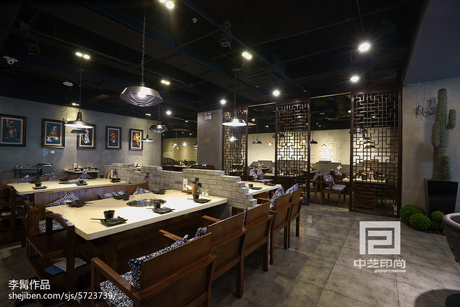 正锅老灶火锅店（右安门店）-14