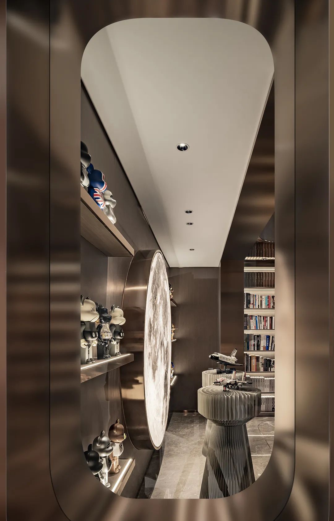 燕西华府书香雅墅丨中国北京丨上海天鼓装饰设计有限公司-69