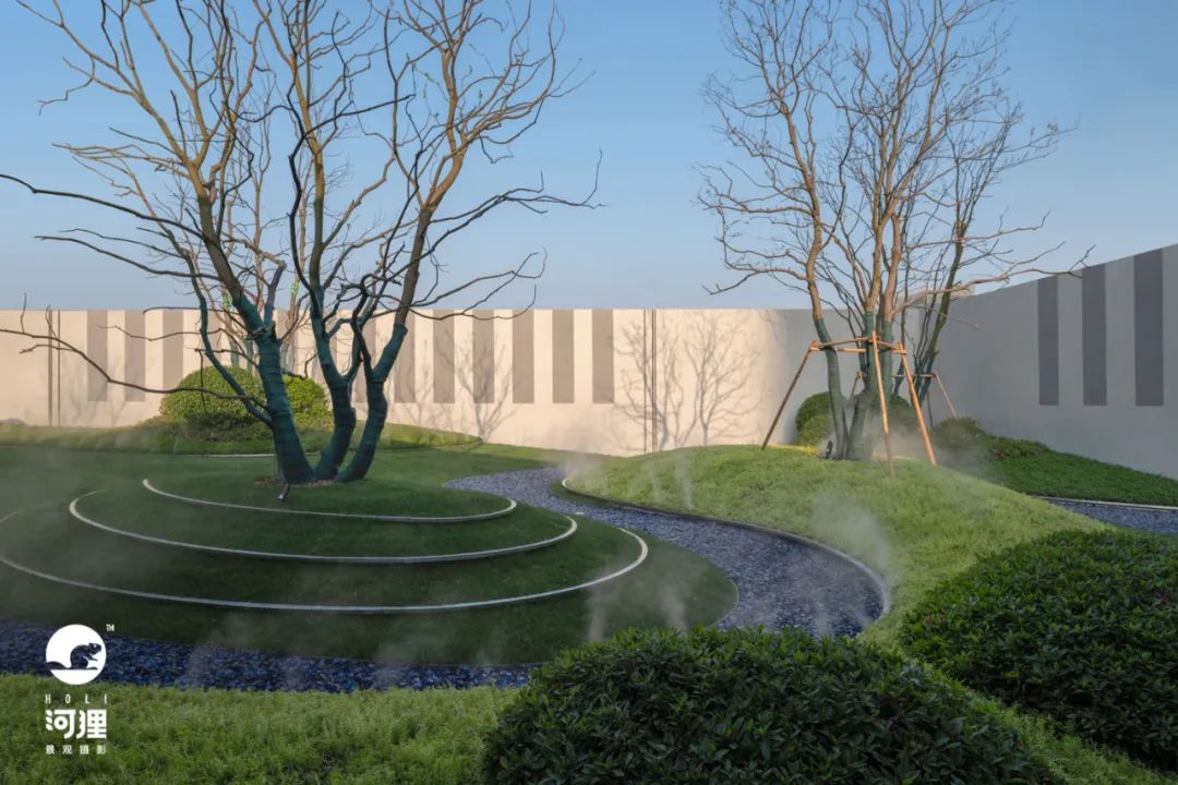 杭州锦粼云荟院 | 现代简约的诗意栖居-66