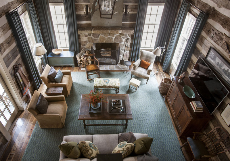 乡村风情与现代设计的完美结合-17