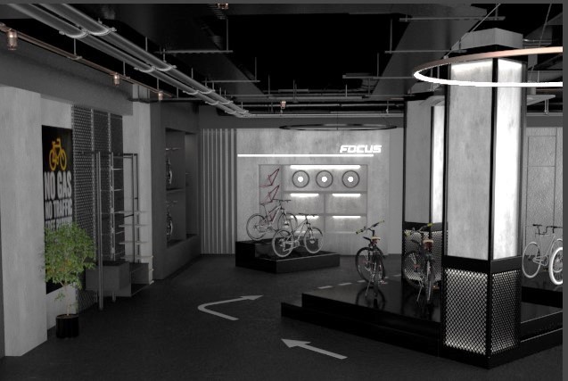 “GO OUT”  自行车店丨Tasnim Ashraf-12