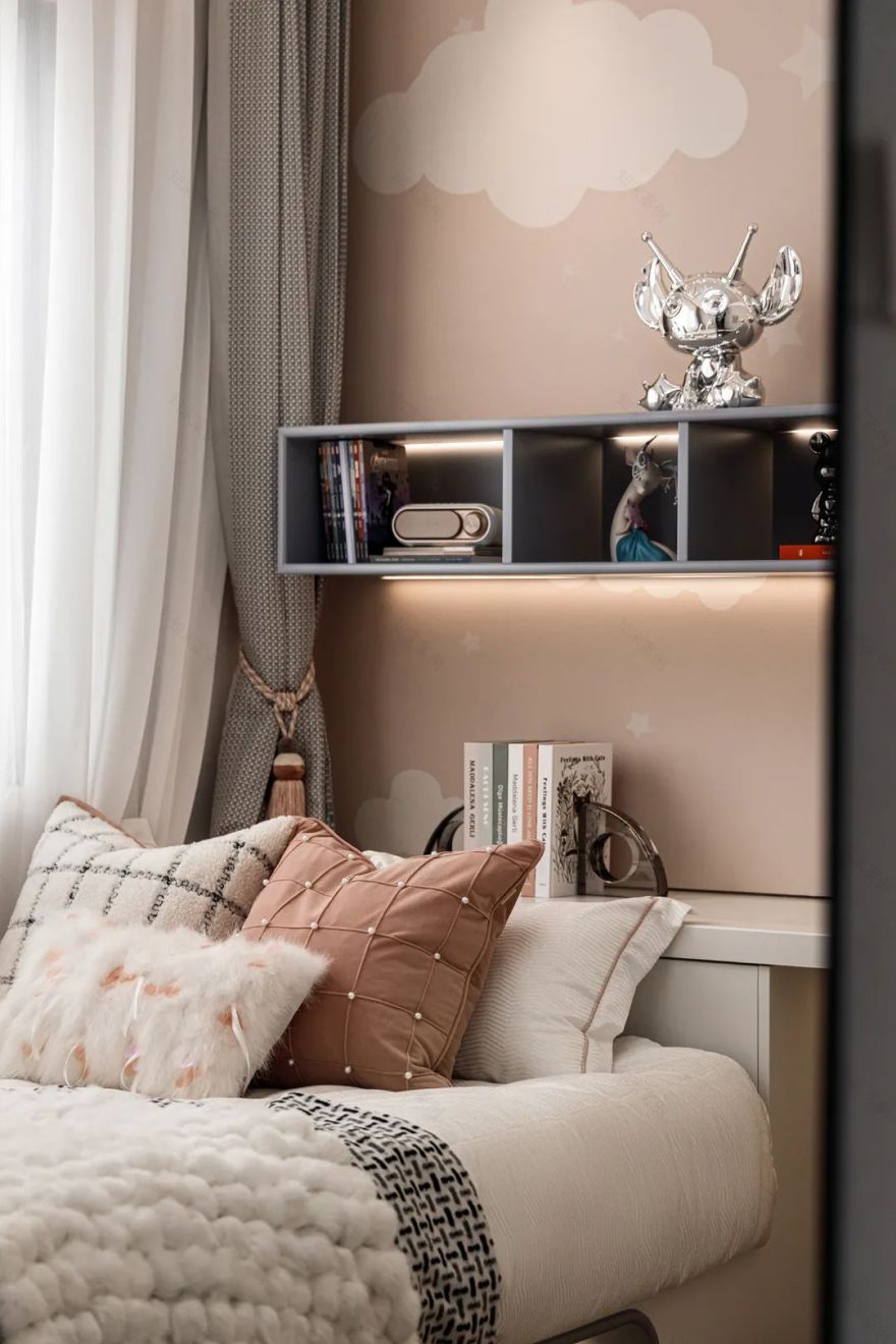 长春首山项目51&75&88样板间丨中国长春丨北京靳朝晖设计有限公司-39