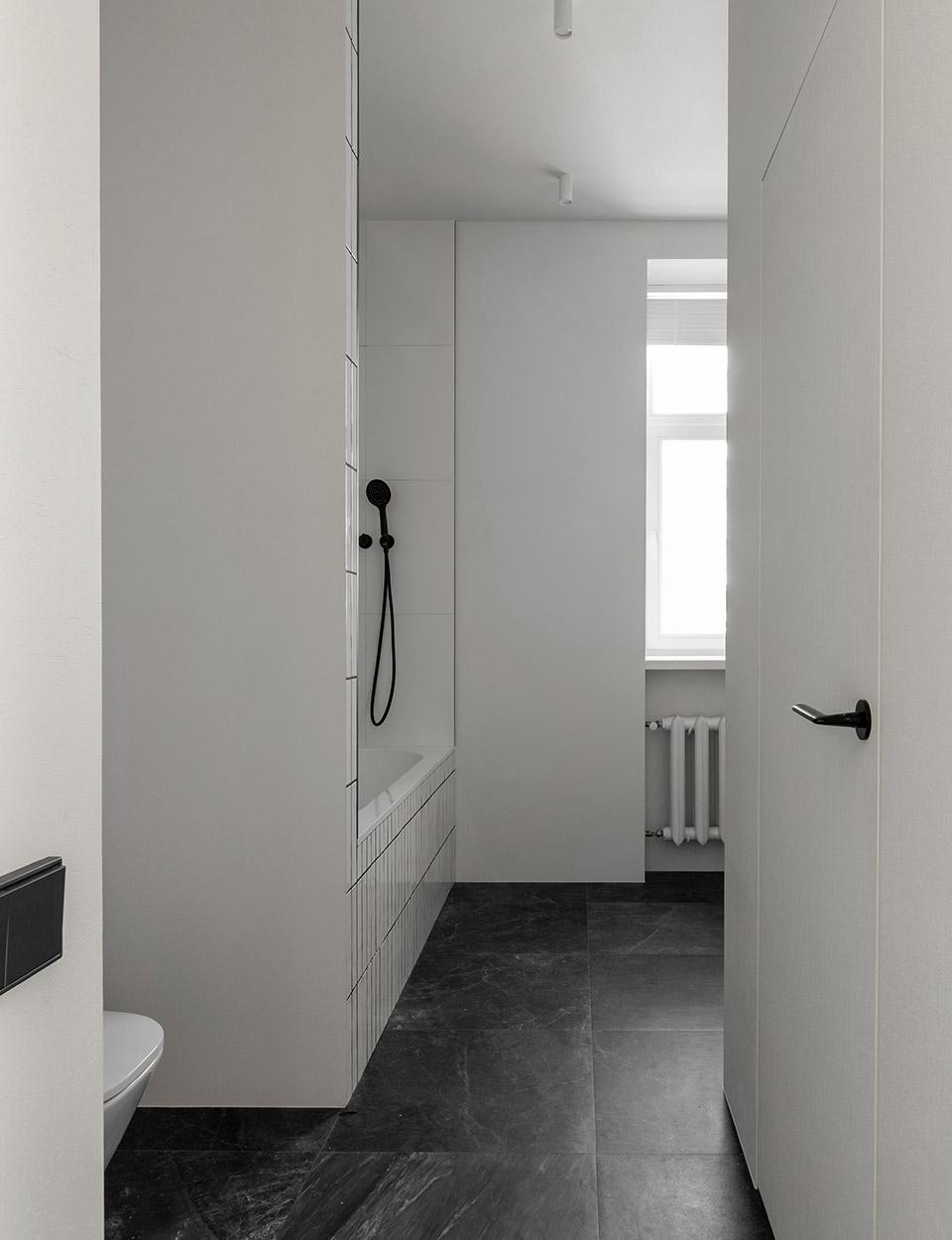 立陶宛 K4 公寓丨ZROBIM architects-35