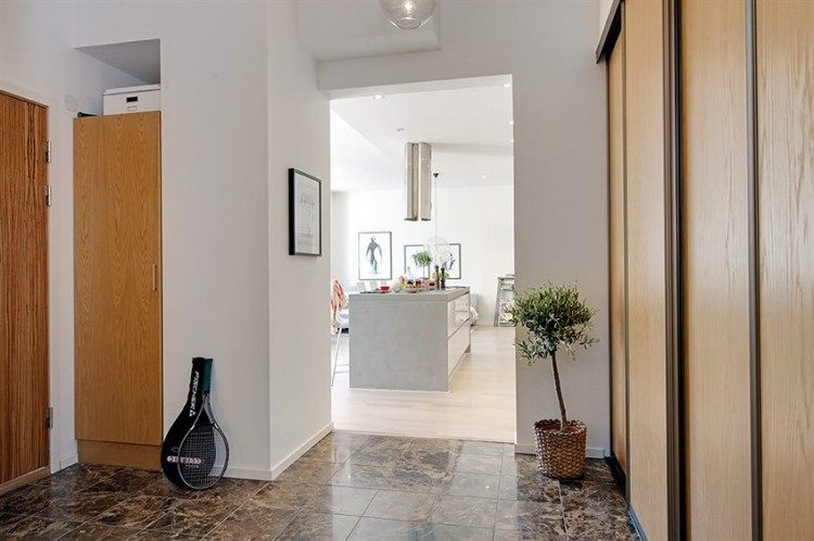 瑞典 Gothenburg 市中心明亮温馨一居室公寓-6