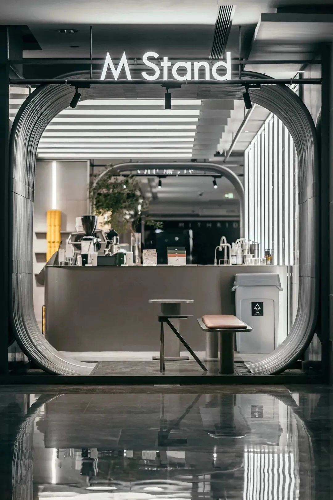 M Stand 武汉国广二店丨中国武汉丨尚洋艺术 STILL YOUNG-0