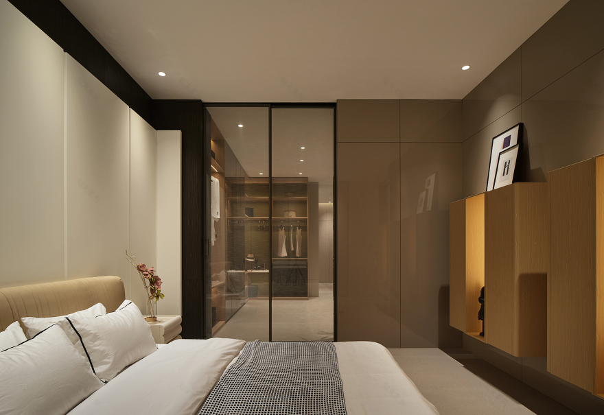 居游自然间 华罡家居展厅丨中国河北丨YSD砚赏设计事务所-24