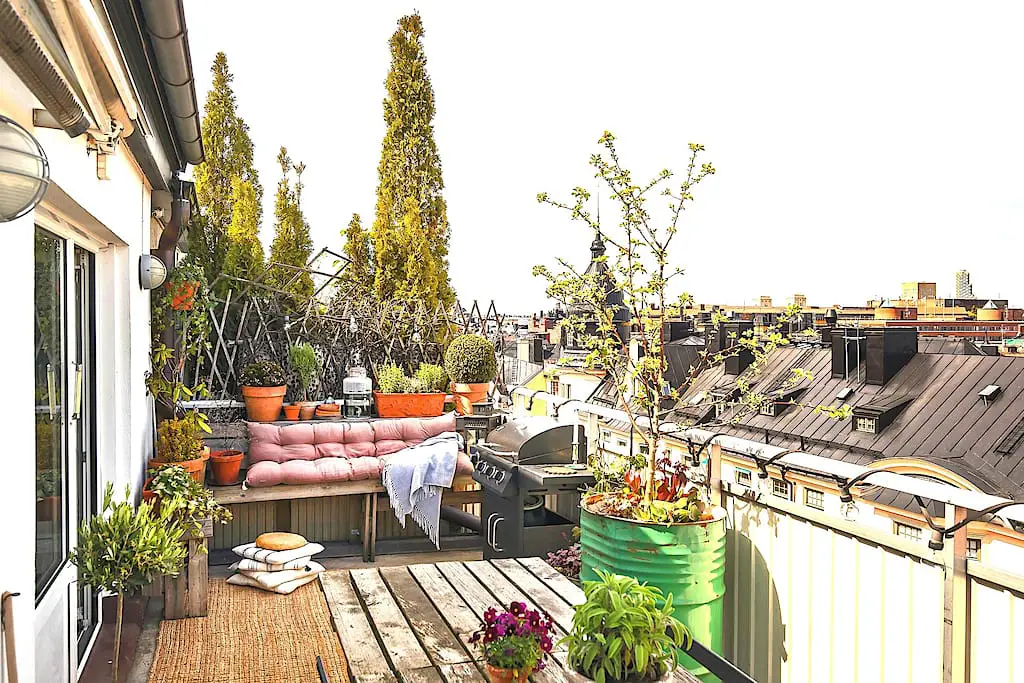 瑞典斯德哥尔摩独特书香公寓设计-17