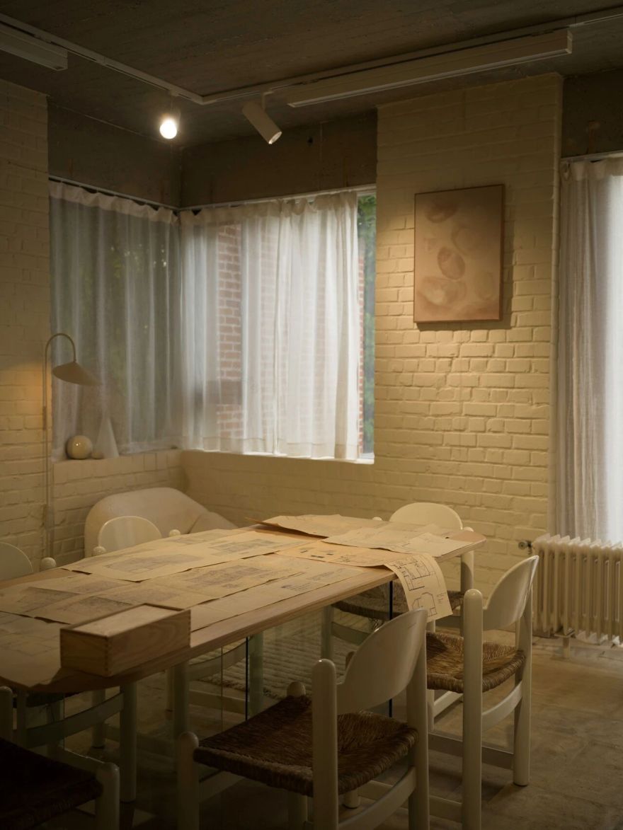 探访比利时建筑师 音乐家故居丨Paul Meekels-19