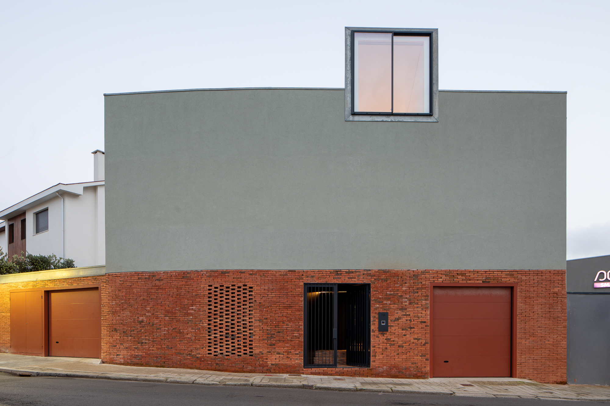 内沃吉尔德宅邸丨葡萄牙波尔图丨Anarchlab,Architecture Laboratory-8