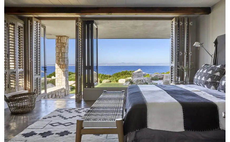 南非海景度假屋，绝美印度风设计-6