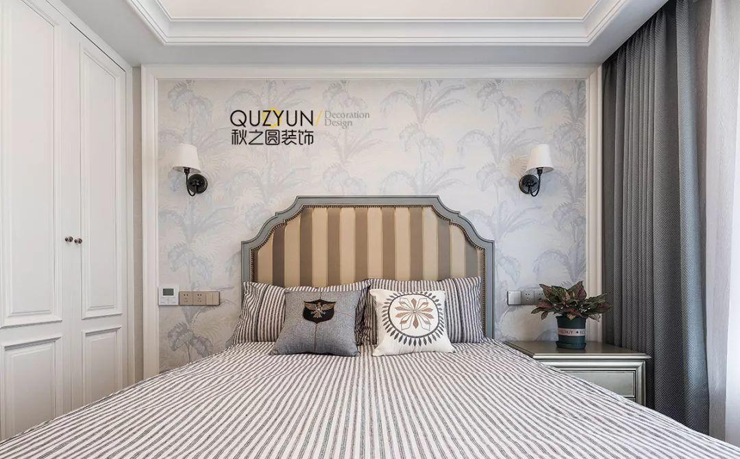 金地天际公寓 | 208 平美式深棕空间-45