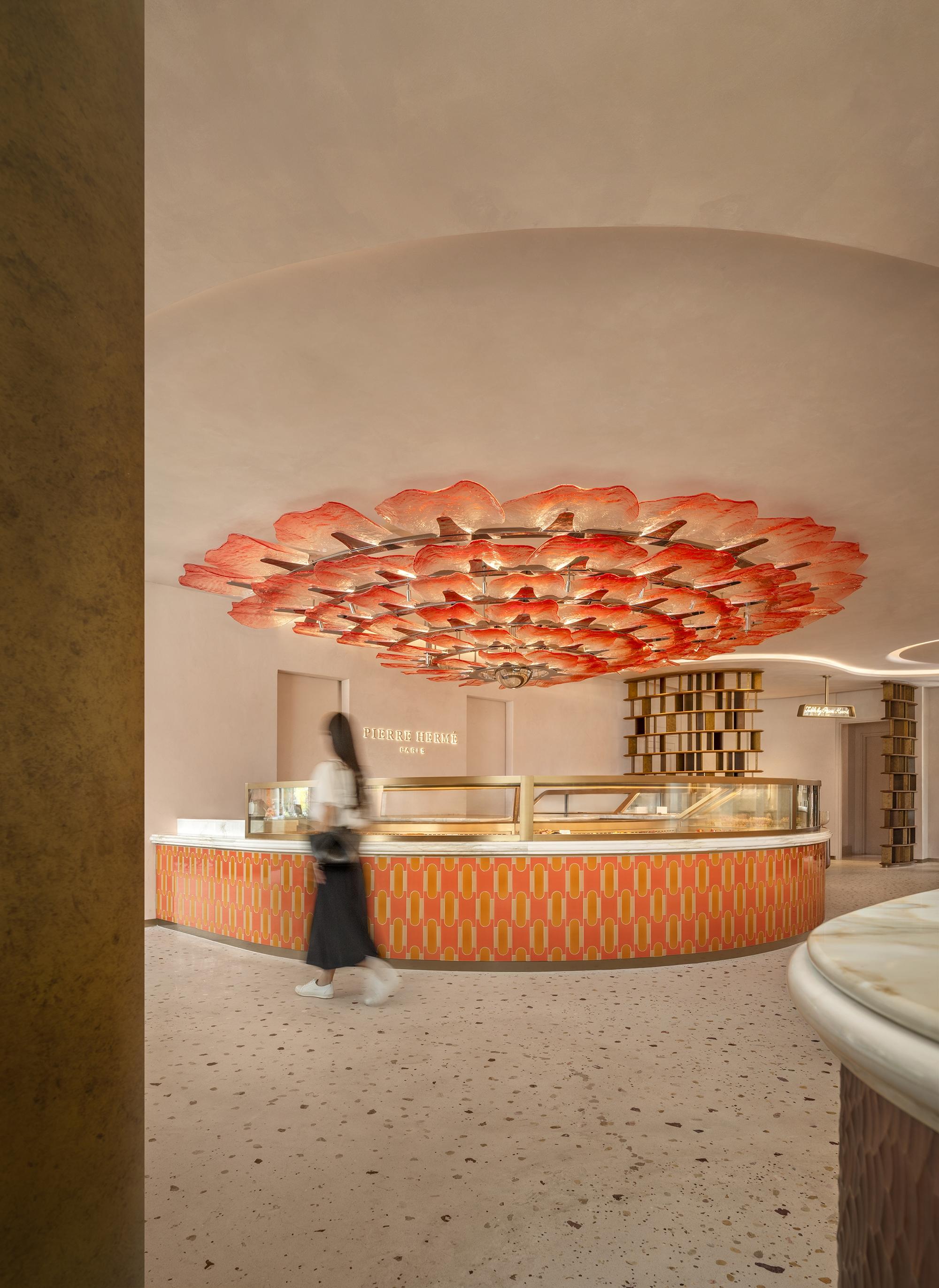 Pierre Hermé Paris旗舰店丨新加坡-3