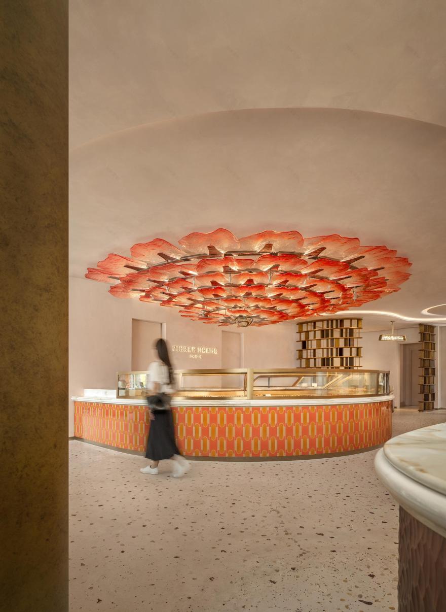 Pierre Hermé Paris旗舰店丨新加坡-3