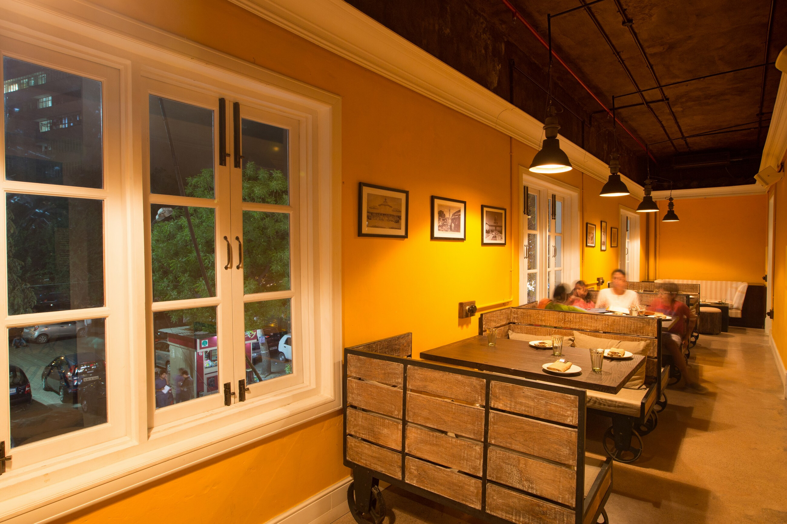 新德里市镇厅·现代印度的殖民遗产与独立精神-39