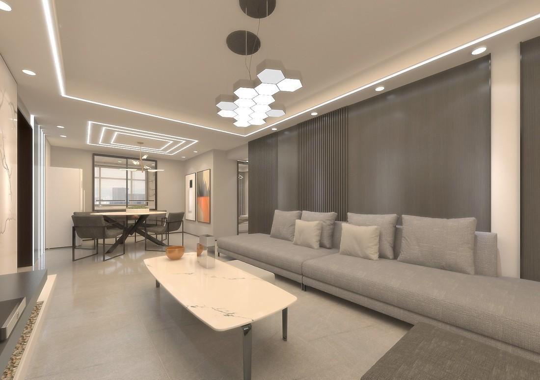 
康巴什馨城小区F区--《伏笔》 -17