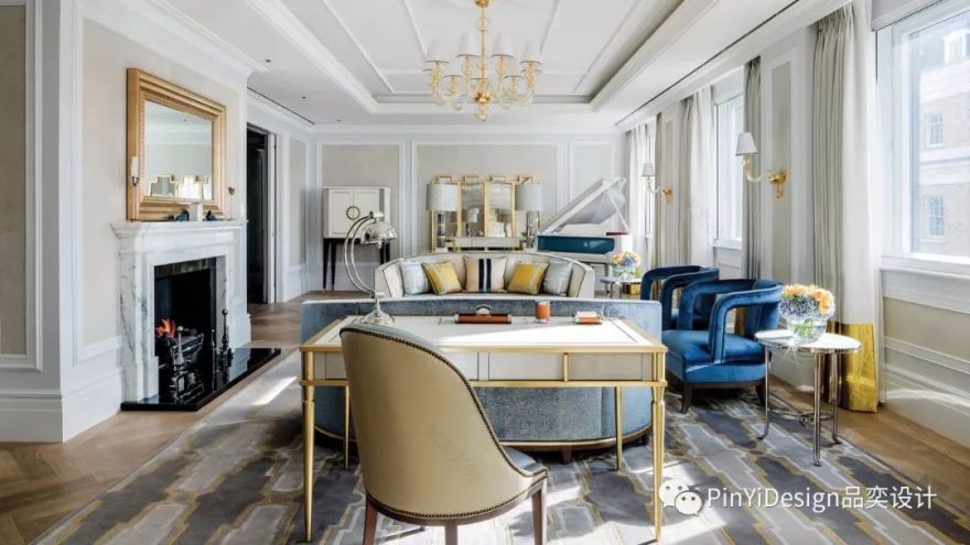 全球最贵酒店套房揭秘,奢华设计令人惊叹-708