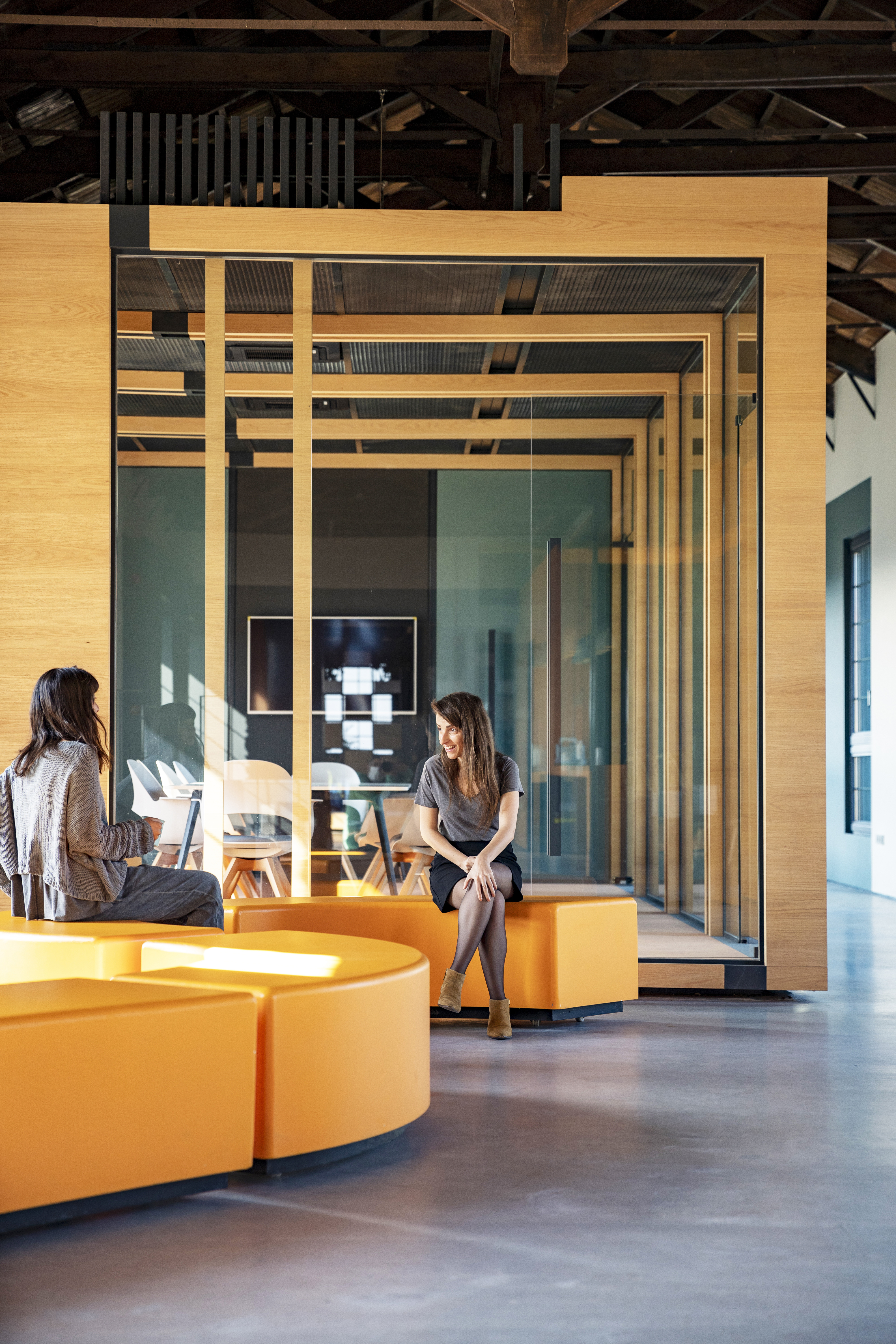 VITUS COMMODITIES 算法工厂丨土耳其伊兹密尔丨ONZ Architects-41