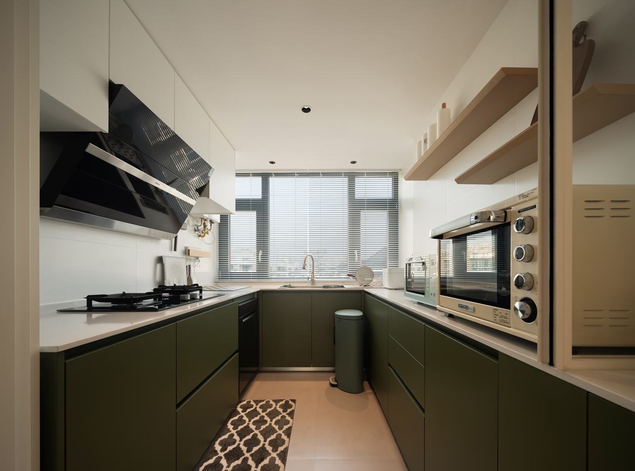 蜕变重生 · 江苏南通老破小变形记丨中国南通丨木泽设计-45