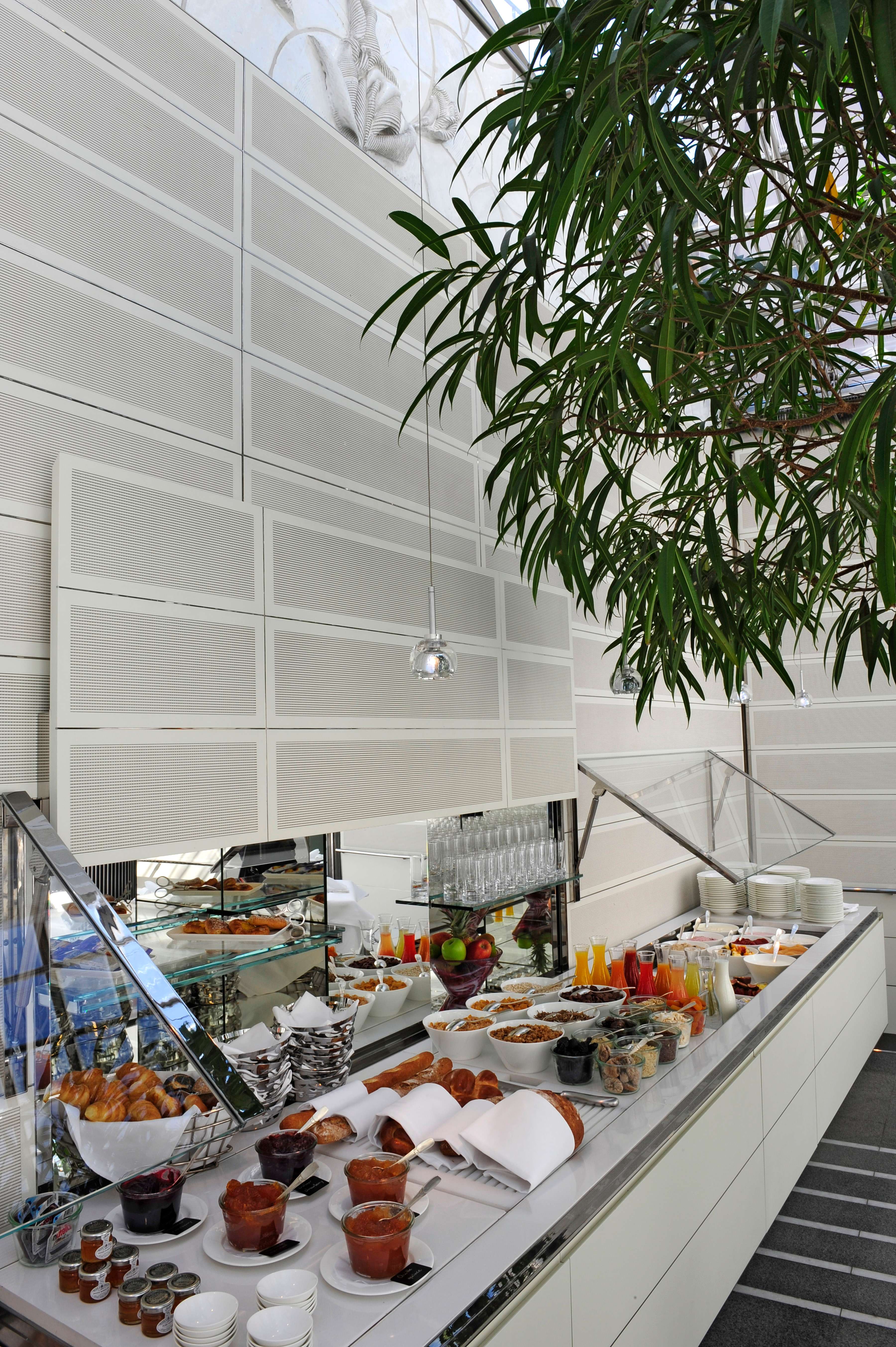 瑞士苏黎世威德酒店-50