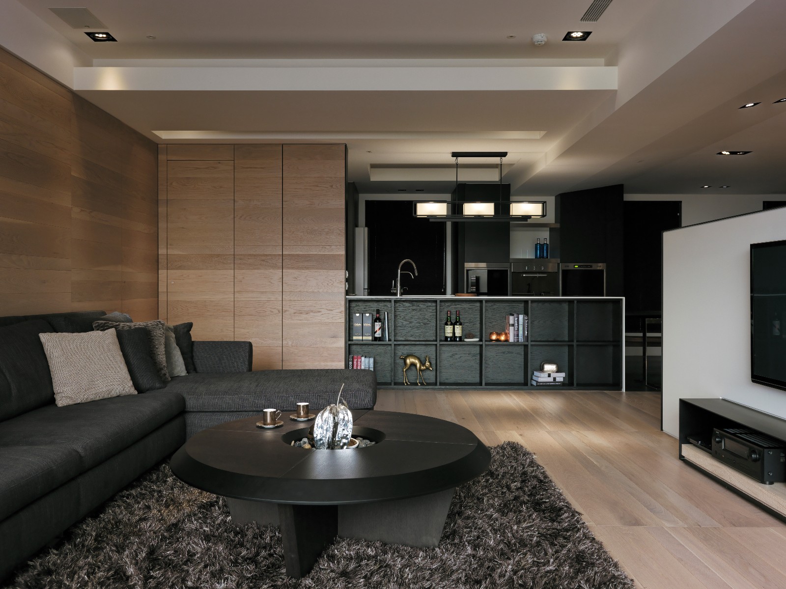 板橋權世界 | 空間初相,現代簡約之美-45