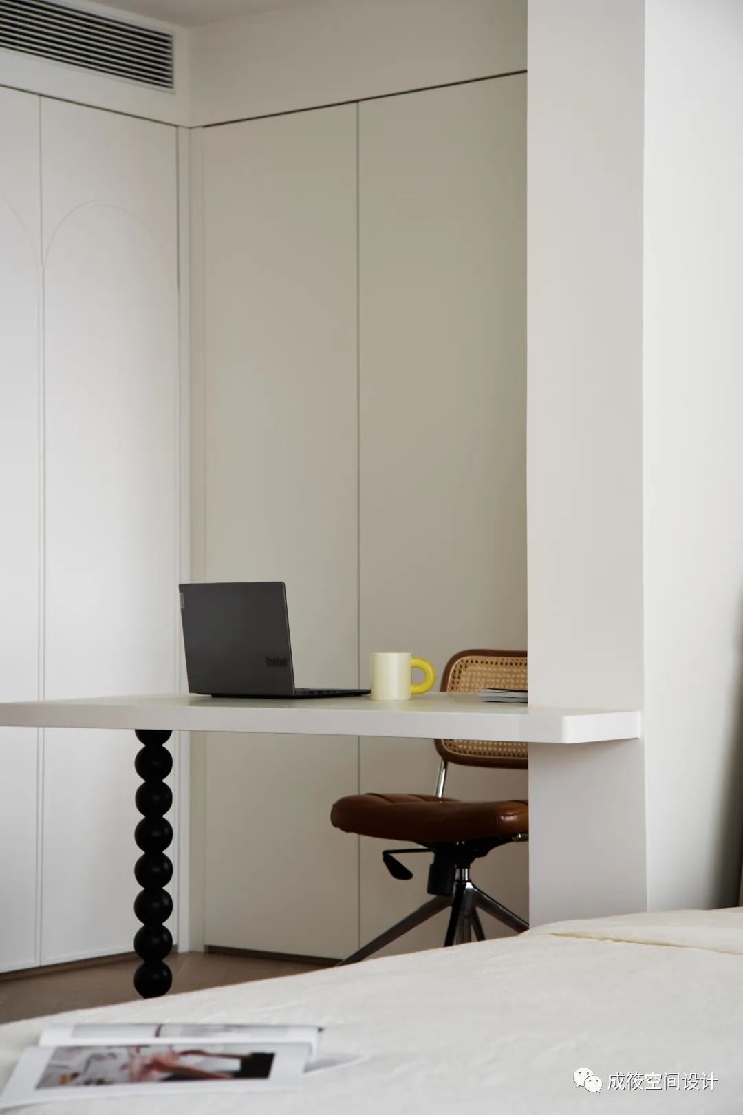 上海 80 平现代奶油风 Loft丨中国上海丨成筱设计-42