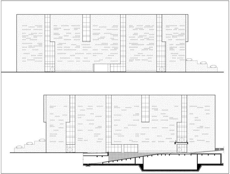 天府新区法院丨中国成都丨中国建筑西南设计研究院-82