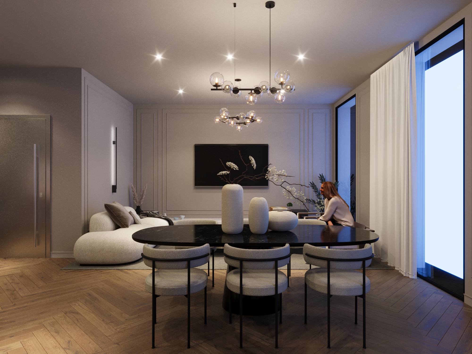 Apartment in Tunisia-4